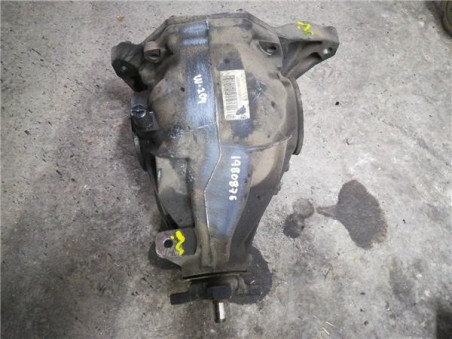 Grupo Diferencial Trasero MERCEDES CLASE C  FAMILIAR 2 2 CDI 