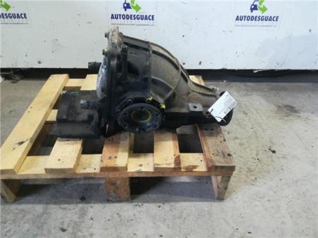 Grupo Diferencial Trasero Ssangyong RODIUS 2 7 Turbodiesel 