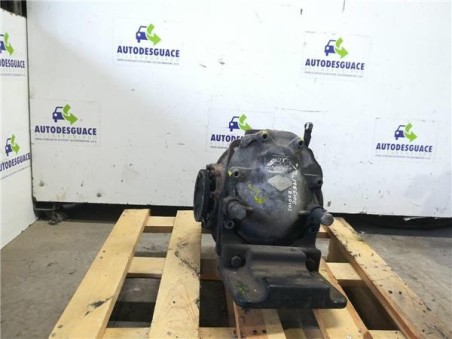 Grupo Diferencial Trasero Ssangyong RODIUS 2 7 Turbodiesel 