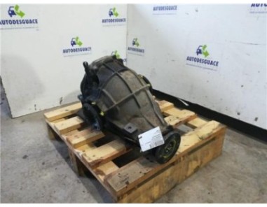Grupo Diferencial Trasero Ssangyong RODIUS 2 7 Turbodiesel 