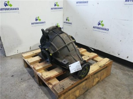 Grupo Diferencial Trasero Ssangyong RODIUS 2 7 Turbodiesel 