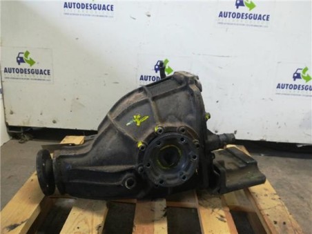 Grupo Diferencial Trasero Ssangyong RODIUS 2 7 Turbodiesel 