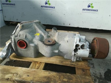 Grupo Diferencial Trasero Volvo XC90 2 4 D 