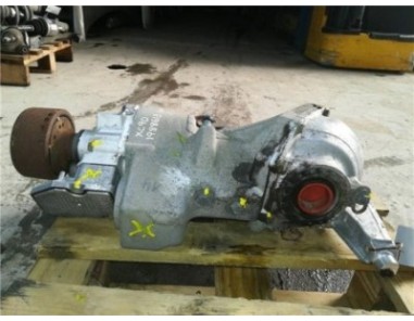 Grupo Diferencial Trasero Volvo XC90 2 4 D 