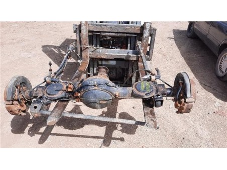 Grupo Diferencial Trasero Mitsubishi Montero Sport  2 8 TDi