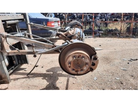 Grupo Diferencial Trasero Mitsubishi Montero Sport  2 8 TDi