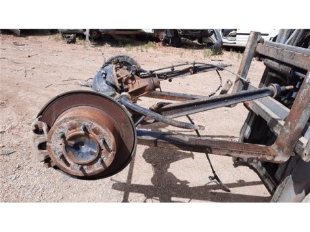 Grupo Diferencial Trasero Mitsubishi Montero Sport  2 8 TDi