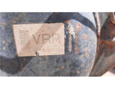 Grupo Diferencial Trasero Mitsubishi Montero Sport  2 8 TDi