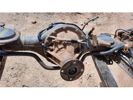 Grupo Diferencial Trasero Mitsubishi Montero Sport  2 8 TDi