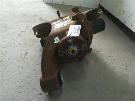 Grupo Diferencial Trasero Land Rover Range Rover Sport  2 7 V6 TD S [2 7 Ltr  - 140 kW Td V6 CAT]