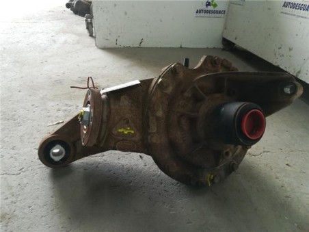 Grupo Diferencial Trasero Land Rover Range Rover Sport  2 7 V6 TD S [2 7 Ltr  - 140 kW Td V6 CAT]