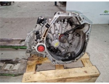 Caja Cambios Manual Renault Scenic III  1 5 Business [1 5 Ltr  - 81 kW dCi Diesel FAP]