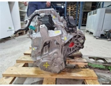 Caja Cambios Manual Renault Scenic III  1 5 Business [1 5 Ltr  - 81 kW dCi Diesel FAP]