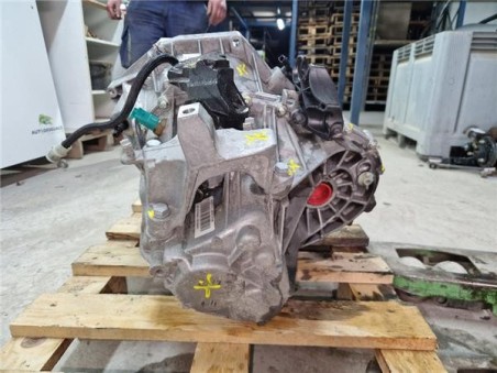 Caja Cambios Manual Renault Scenic III  1 5 Business [1 5 Ltr  - 81 kW dCi Diesel FAP]
