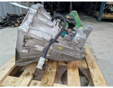 Caja Cambios Manual Renault Scenic III  1 5 Business [1 5 Ltr  - 81 kW dCi Diesel FAP]