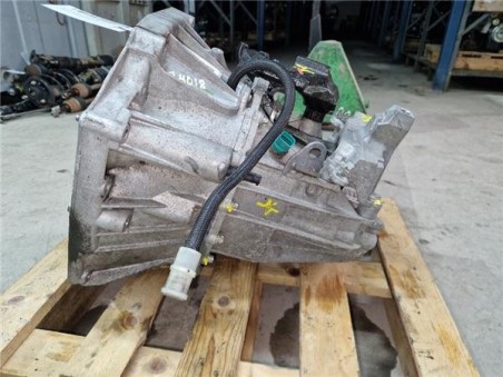 Caja Cambios Manual Renault Scenic III  1 5 Business [1 5 Ltr  - 81 kW dCi Diesel FAP]