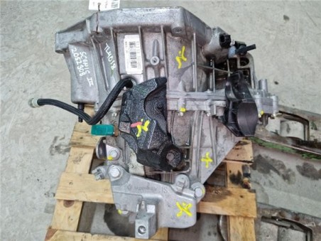 Caja Cambios Manual Renault Scenic III  1 5 Business [1 5 Ltr  - 81 kW dCi Diesel FAP]