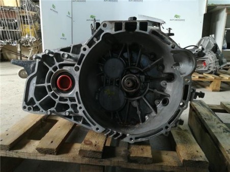 Caja Cambios Manual Hyundai Santa Fe  2 2 CRDi