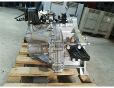 Caja Cambios Manual Hyundai Santa Fe  2 2 CRDi