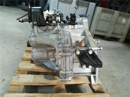Caja Cambios Manual Hyundai Santa Fe  2 2 CRDi