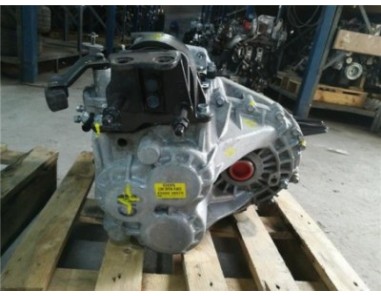 Caja Cambios Manual Hyundai Santa Fe  2 2 CRDi