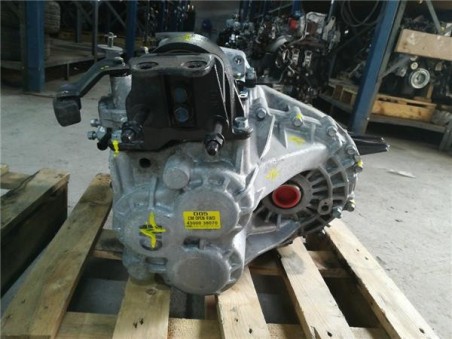 Caja Cambios Manual Hyundai Santa Fe  2 2 CRDi