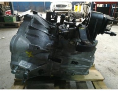 Caja Cambios Manual Hyundai Santa Fe  2 2 CRDi
