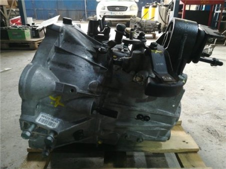 Caja Cambios Manual Hyundai Santa Fe  2 2 CRDi