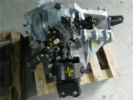 Caja Cambios Manual Hyundai Santa Fe  2 2 CRDi