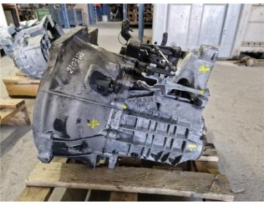 Caja Cambios Manual Volvo V50 Familiar  1 6 D