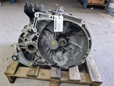 Caja Cambios Manual Volvo V50 Familiar  1 6 D