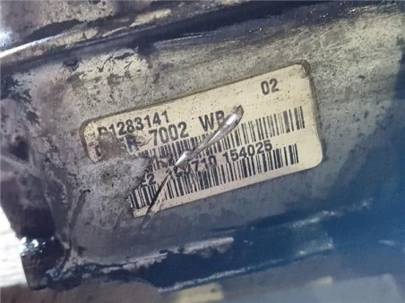 Caja Cambios Manual Volvo V50 Familiar  1 6 D