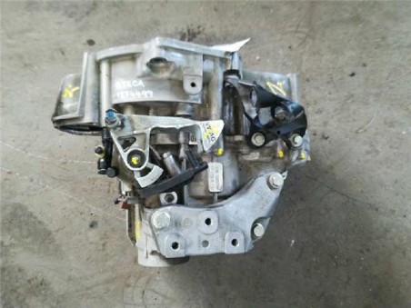 Caja Cambios Manual Seat ATECA 2 0 TDI 