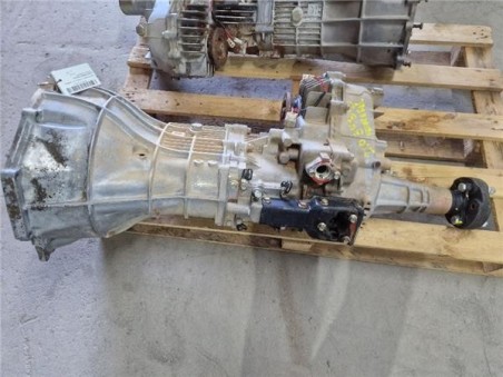 Caja Cambios Manual Opel Frontera A  2 4 i 