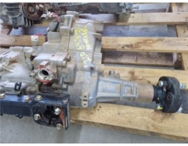 Caja Cambios Manual Opel Frontera A  2 4 i 