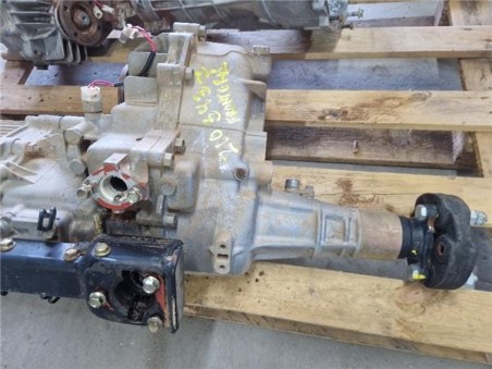 Caja Cambios Manual Opel Frontera A  2 4 i 