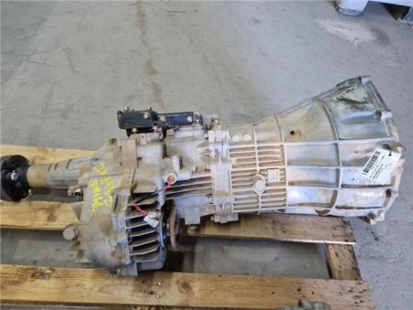 Caja Cambios Manual Opel Frontera A  2 4 i 