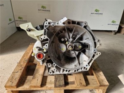 Caja Cambios Manual Peugeot 207 SW  1 6 HDi