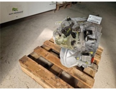 Caja Cambios Manual Peugeot 207 SW  1 6 HDi