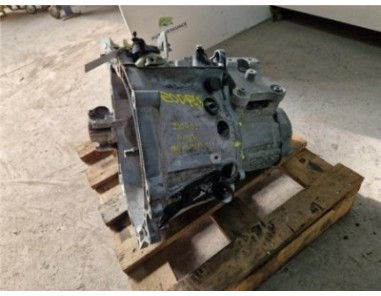 Caja Cambios Manual Peugeot 207 SW  1 6 HDi