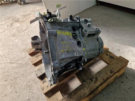 Caja Cambios Manual Peugeot 207 SW  1 6 HDi