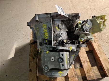Caja Cambios Manual Peugeot 207 SW  1 6 HDi