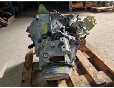 Caja Cambios Manual Peugeot 207 SW  1 6 HDi