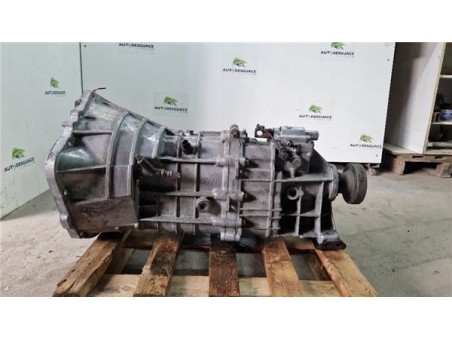 Caja Cambios Manual Ssangyong RODIUS 2 7 Turbodiesel 