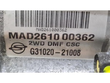 Caja Cambios Manual Ssangyong RODIUS 2 7 Turbodiesel 