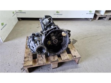 Caja Cambios Manual Volkswagen Bora Berlina  1 9 Conceptline [1 9 Ltr  - 66 kW TDI]