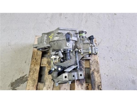 Caja Cambios Manual Volkswagen Bora Berlina  1 9 Conceptline [1 9 Ltr  - 66 kW TDI]