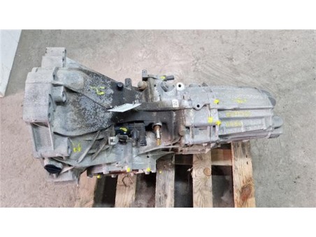 Caja Cambios Manual Seat Exeo Berlina  2 0 TDI