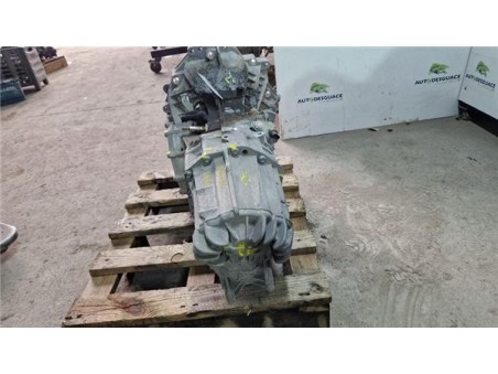 Caja Cambios Manual Seat Exeo Berlina  2 0 TDI