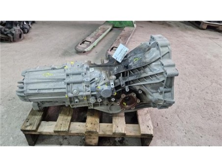 Caja Cambios Manual Seat Exeo Berlina  2 0 TDI